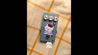 TONECAT Home of Tone – Boutique Guitar Pedals | Fuzz, Overdrive, Boost, Delay &amp; Modulation #guitar