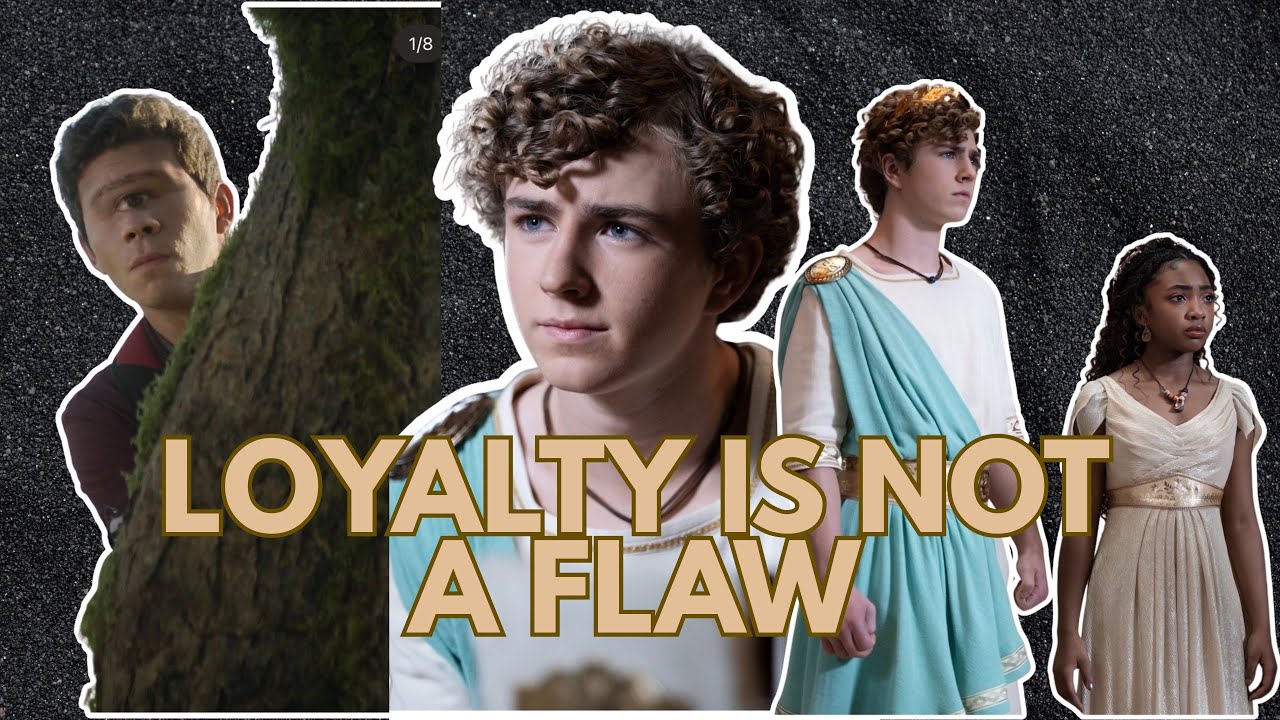 What We Think Percy’s Fatal Flaw Is 2 Wise Girls Podcast YouTube