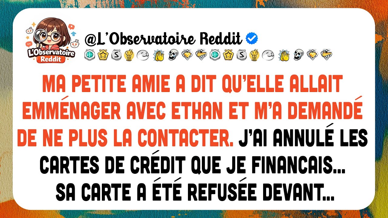 Je Vais Emménager Avec Mon Meilleur Ami Jake. Ne Me Contacte Pas. Cela A Tout Changé Entre Nous…