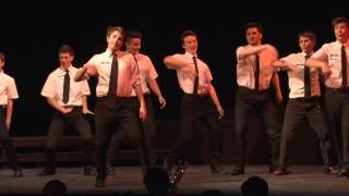 Two by Two, The Book of Mormon - Music of the Night 2014