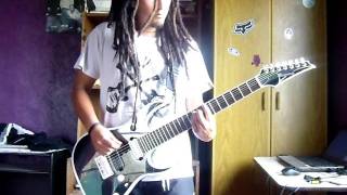 Download Lagu KoRn - Im Done (cover guitar) MP3