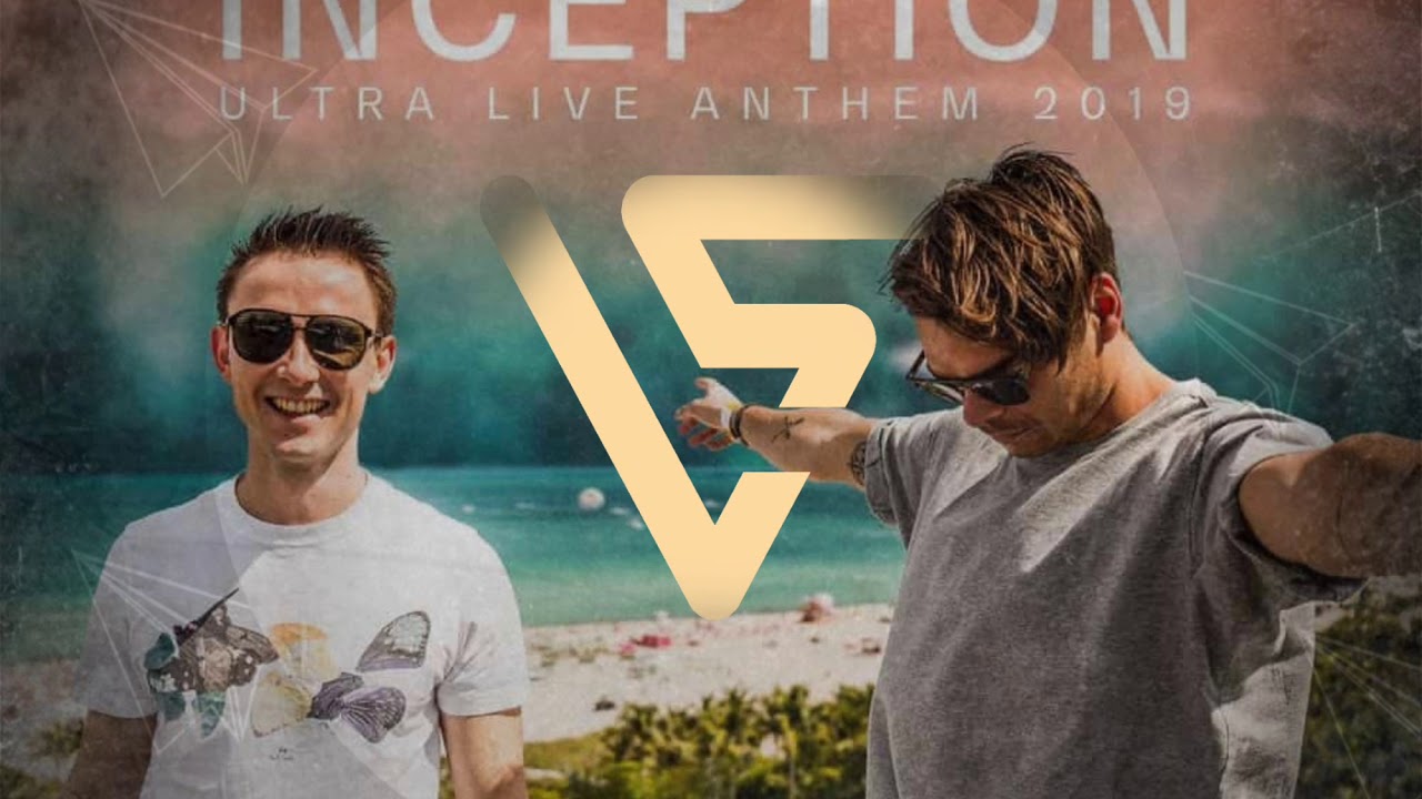 Lucas & Steve vs. Swedish House Mafia - Inception vs. Leave The World Behind (Steve π Mashup)