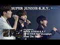 SUPER JUNIOR-K.R.Y. / 「SUPER JUNIOR-K.R.Y. JAPAN TOUR 2015 ～phonograph～」SPOT（30秒Ver.）