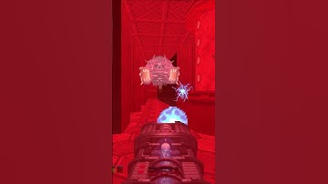 R Stands for RED in BETA 64! DOOM 64 Mod. #doom64 #shorts #beta64