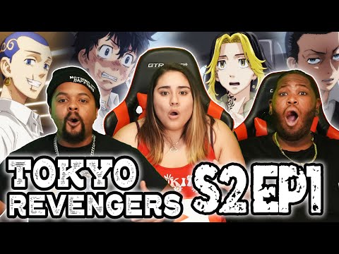 SAME GIRL NO MATTER WHAT?! WHY!? Tokyo Revengers Season 2 Episode 1 Reaction
