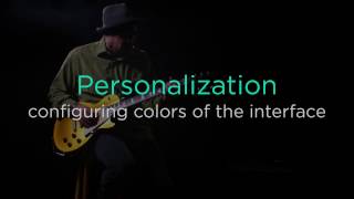 Personalize the Menubar and Live Bar to Improve Visibility and Readability