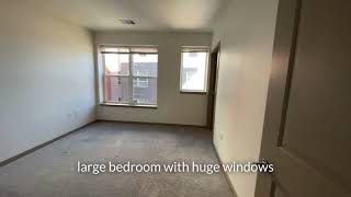 Denver Apartment Tour - 1 Bedroom - The Casey
