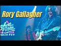 Capture de la vidéo Rory Gallagher - Live 1990 Full Show Hd