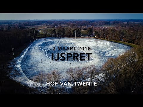 IJSPRET @ Hof van Twente - N18 Drone Projects