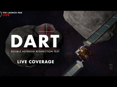 DART Countdown to Impact