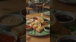best spring roll in kanth