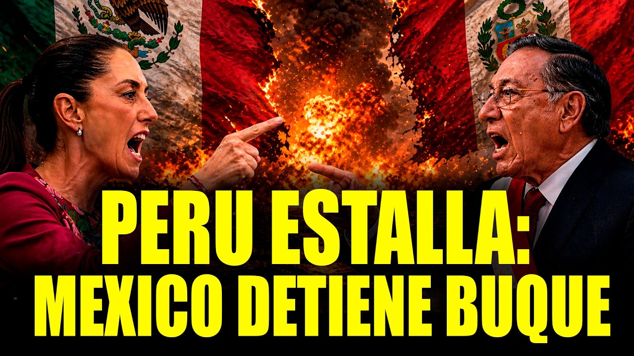 México le pone limites militares al Perú
