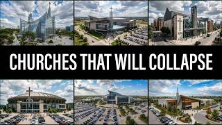 7 Megachurches That Will Fall Apart In 2026