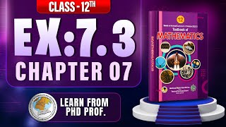 Exercise 7.3 Class 12 Math || NBF New Book 2025 || ex 7.3 12 class math || Conics Section FBISE 2025 Profile