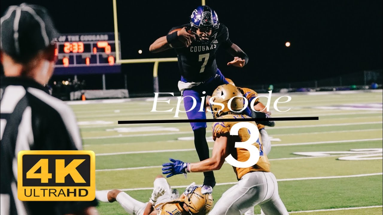 Arrington Maiden QB:1 Road to Glory episode 3 (Mexico)