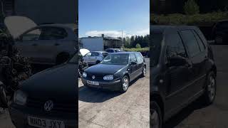 2003 VOLKSWAGEN GOLF
