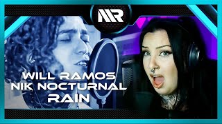 WILL RAMOS - "RAIN" SLEEP TOKEN VOCAL COVER (REACTION)
