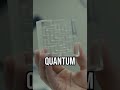 Discover the maze that moves! #QuantumPhysics #MindBendingFacts