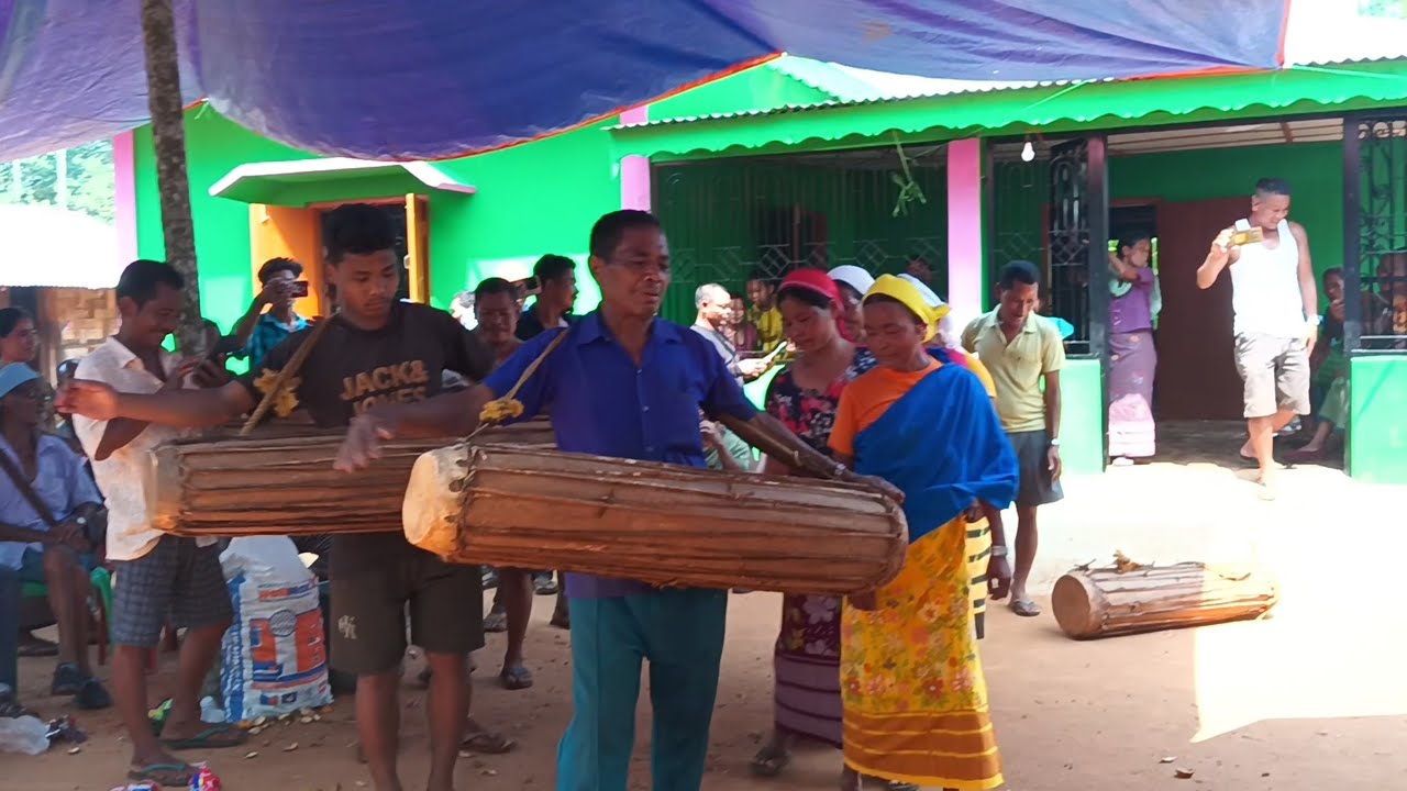 May 10, 2025 Nok Gitalko Nokdongaa West Garo hills Meghalaya