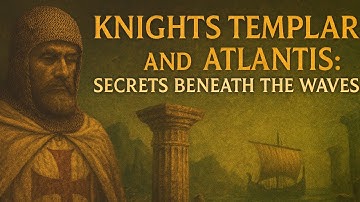 Atlantis & the Templar Fleet: The Lost Library Mystery” | History for Sleep