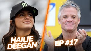 What's It Like Being Hailie Deegan?