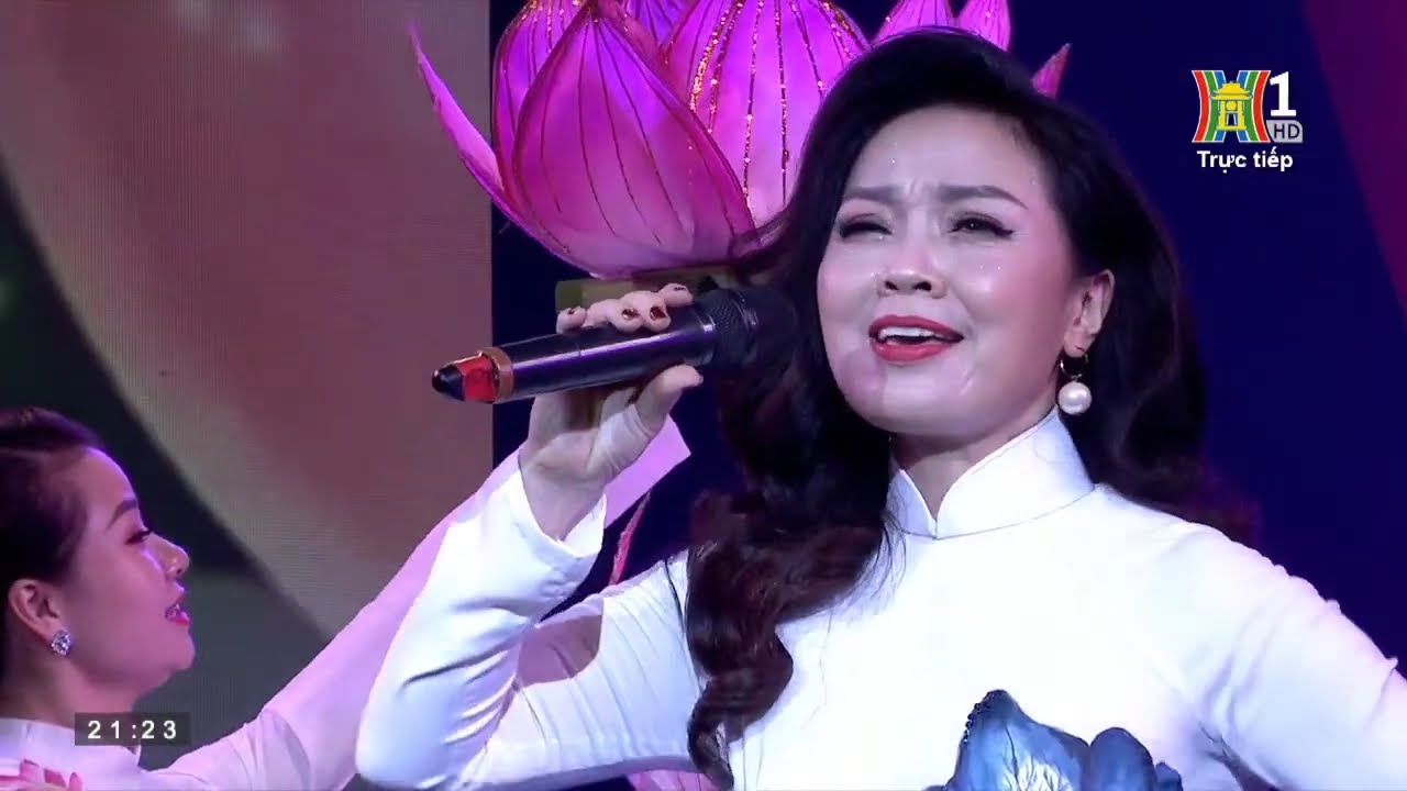 Bác Hồ một tình yêu bao la   NSND Thái Bảo