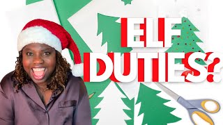 Vlogmas ALERT! 7 DIY Decorations to Make Your Classroom the MOST FESTIVE!
