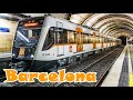 Barcelona, We travel by subway - Calatorim cu metroul - ep 11 - travel calatorie vlog budget