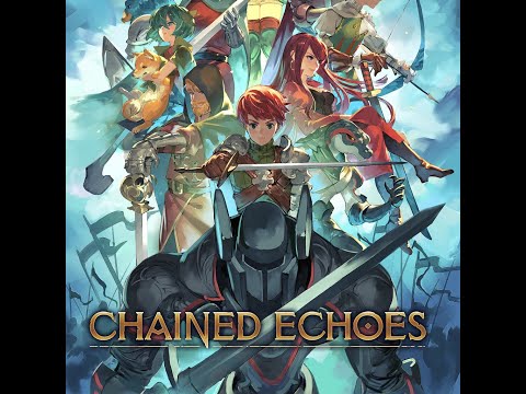 Chained Echoes - RPG EP4 - Gameplay PT-BR DA TRADUÇÃO! 