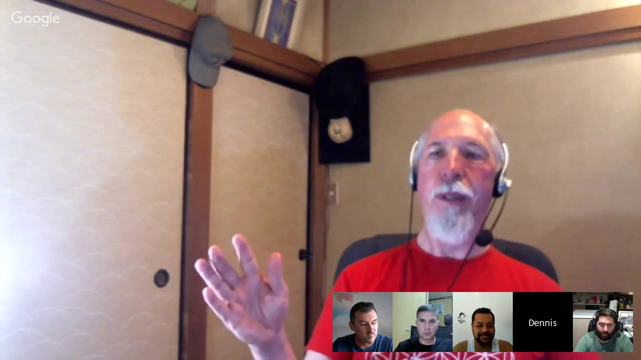 MPCA Dream Team 3rd Webinar -  Condensed by Dennis Hawkins