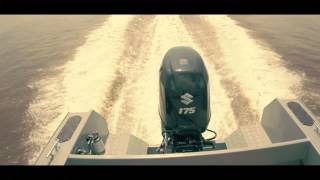 Тест-Драйв Алюминиевой Лодки Шаман 575