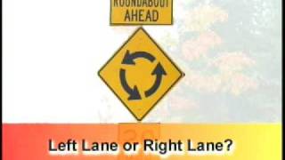 VDOT: Driving Modern Roundabouts