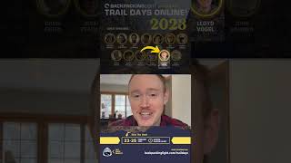 Bpl Trail Days Online 2023 - Lloyd Vogel