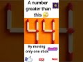99% failed 💪Challenge for genius quiz 🎯 puzzle mathematics shorttricks brain🧠 treasure