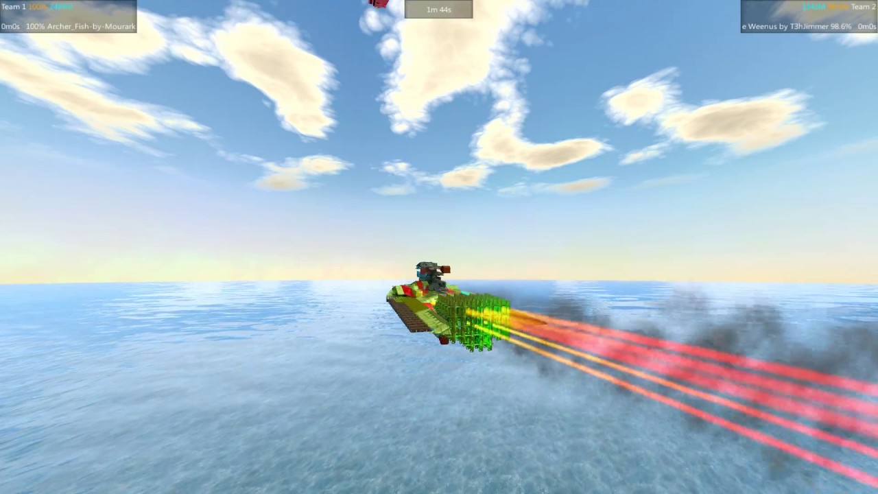 Microjet Scramble - EP10 - From the Depths