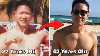 Fat, Broke & Lazy at 22 to Fit, Rich & Successful at 42 | How It Happened