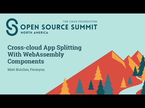 Cross-cloud App Splitting With WebAssembly Components - Matt Butcher, Fermyon Episode cover