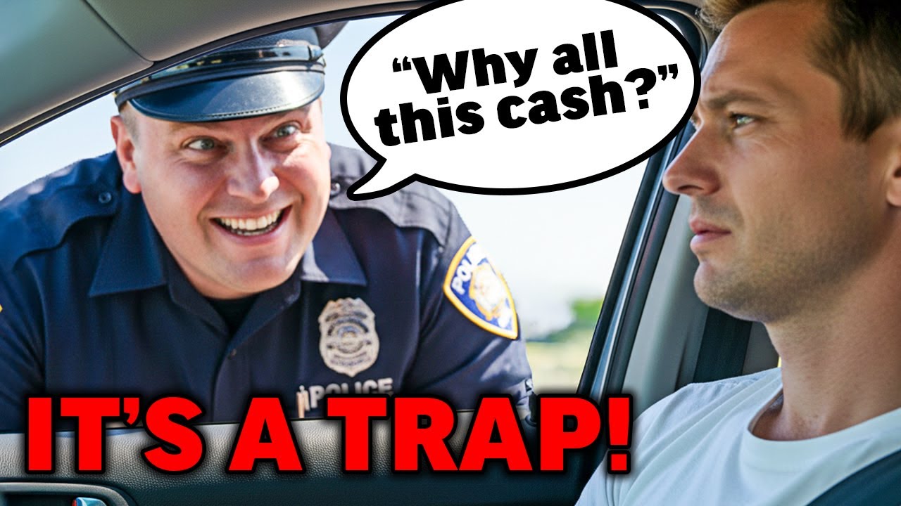 What To Say When Police Ask About The Cash You’re Carrying! (Lawyer Explains)