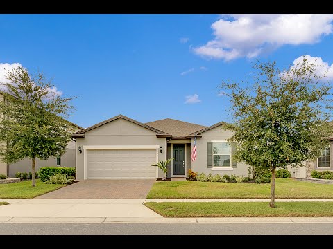 5690 Barletta Drive, Saint Cloud, FL home video tour
