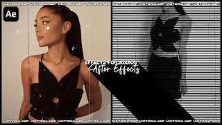 effects for audios | victoria.aep