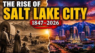 The Rise of Salt Lake City (1847–2026)