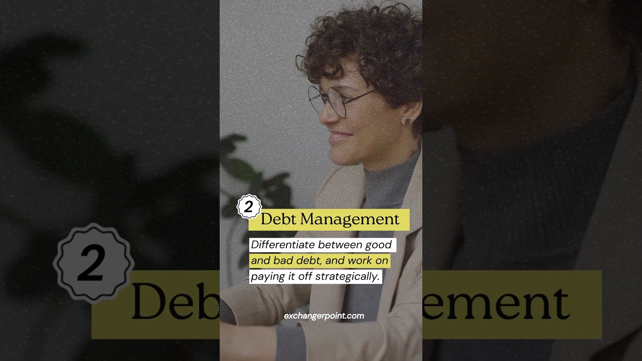 How to Take Control of Your Finances in 60 Seconds | 5 Key Steps