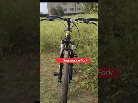 UPGRADE SOUND SERIES CYCLE 21SPEED SHIMANO MTB