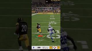 70 YD Johnson TD #madden26