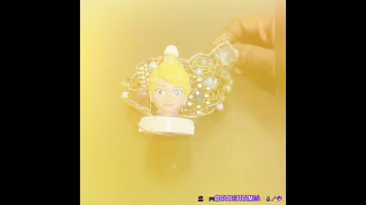 Elsa Jewelry Gadget Frozen⚡️💎⚡️ By Gadgett