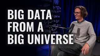 Dustin Lang on big data from a big universe | Conversations at the Perimeter