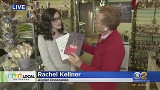 Shop Local Saturday: Aigner Chocolates