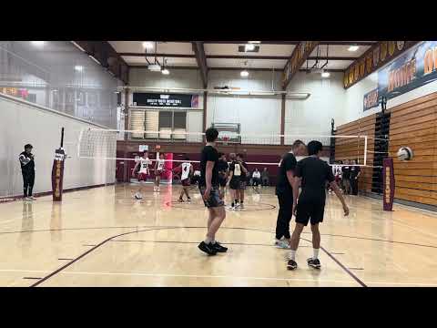 Ocean View High School vs Elsinore high school set 1 1/31/2026