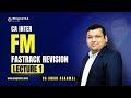Lecture 1 | Cost of Capital | Fasttrack Revision | Live on YouTube | 100% Coverage | By CA Aman Sir
