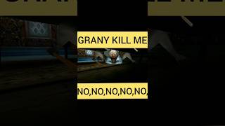 Granny Got Me! 😭 Creepiest Horror Game Moments #granny3